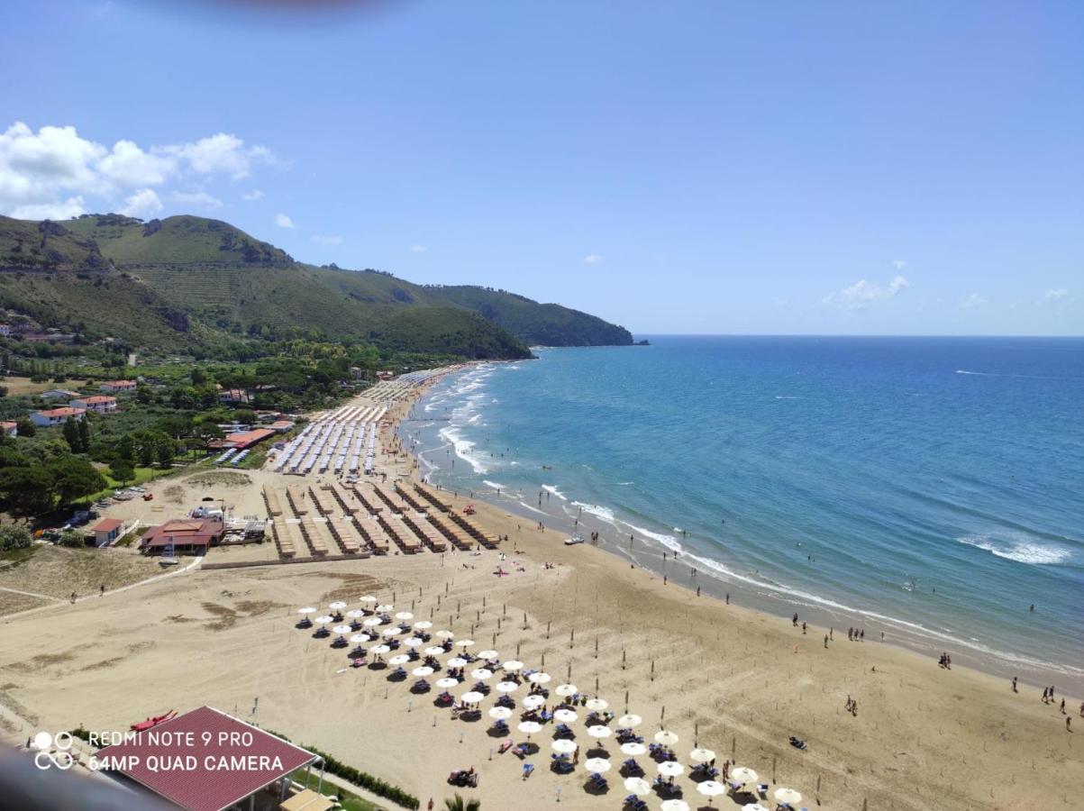 Ferienwohnung Casavacanze Belvedere Sperlonga Exterior foto