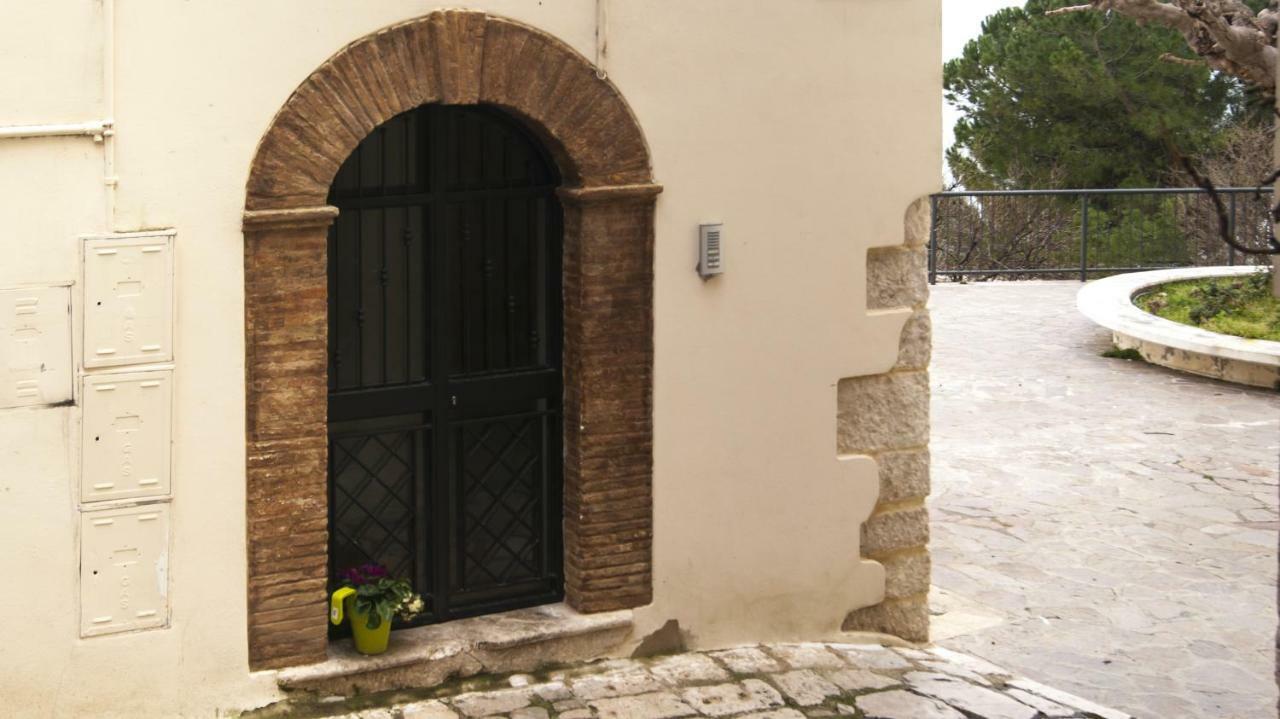 Ferienwohnung Casavacanze Belvedere Sperlonga Exterior foto