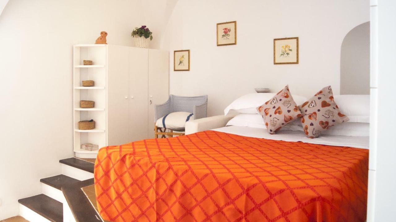 Ferienwohnung Casavacanze Belvedere Sperlonga Exterior foto
